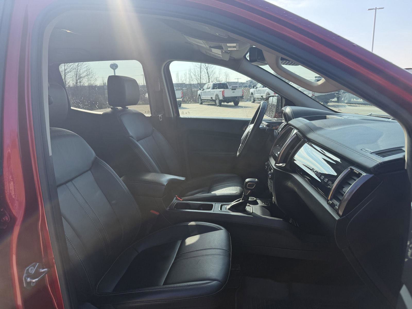 Used 2021 Ford Ranger Lariat w/ Equipment Group 501A High image 31