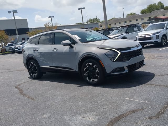 Used 2024 Kia Sportage SX FWD image 4