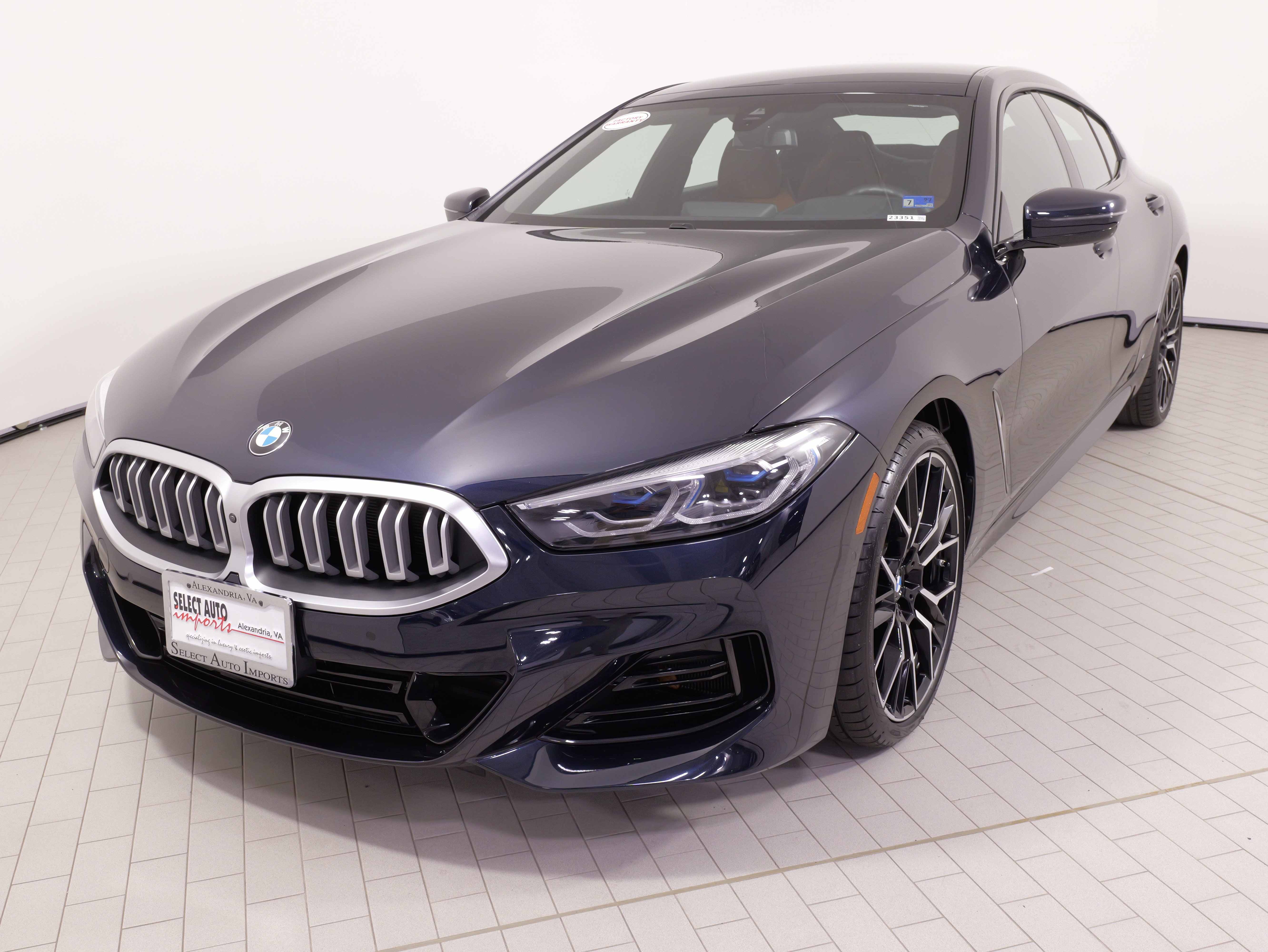 Used 2025 BMW 840i xDrive w/ Driving Assistance Package AWD/4WD image 5