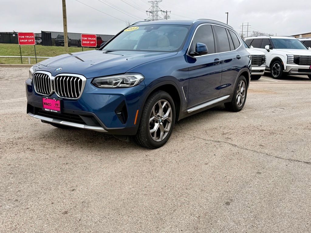 Used 2023 BMW X3 xDrive30i w/ Convenience Package