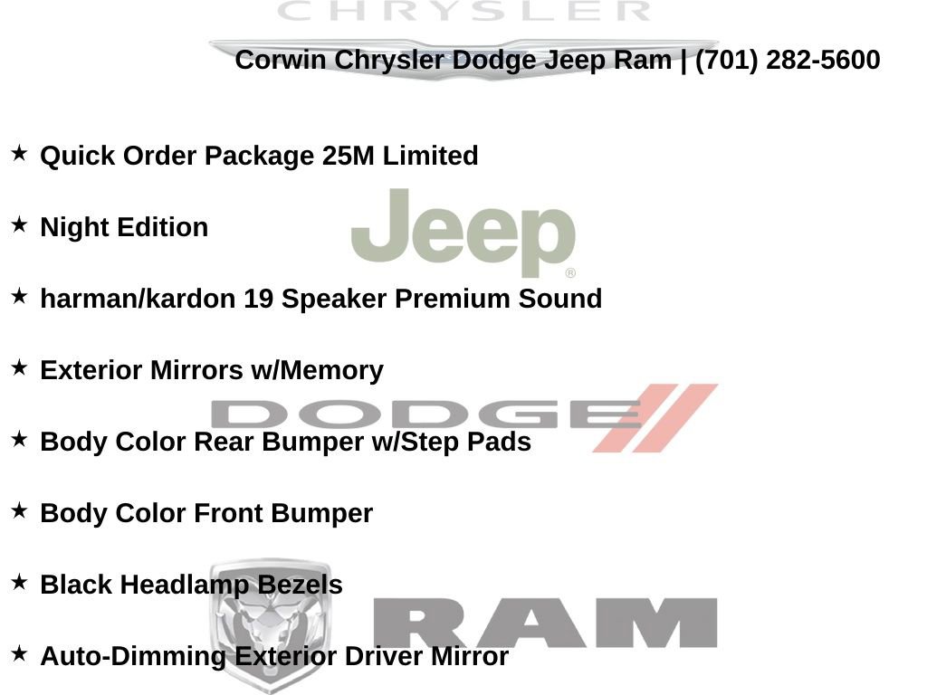 Certified 2022 RAM 1500 Limited w/ Night Edition image 16