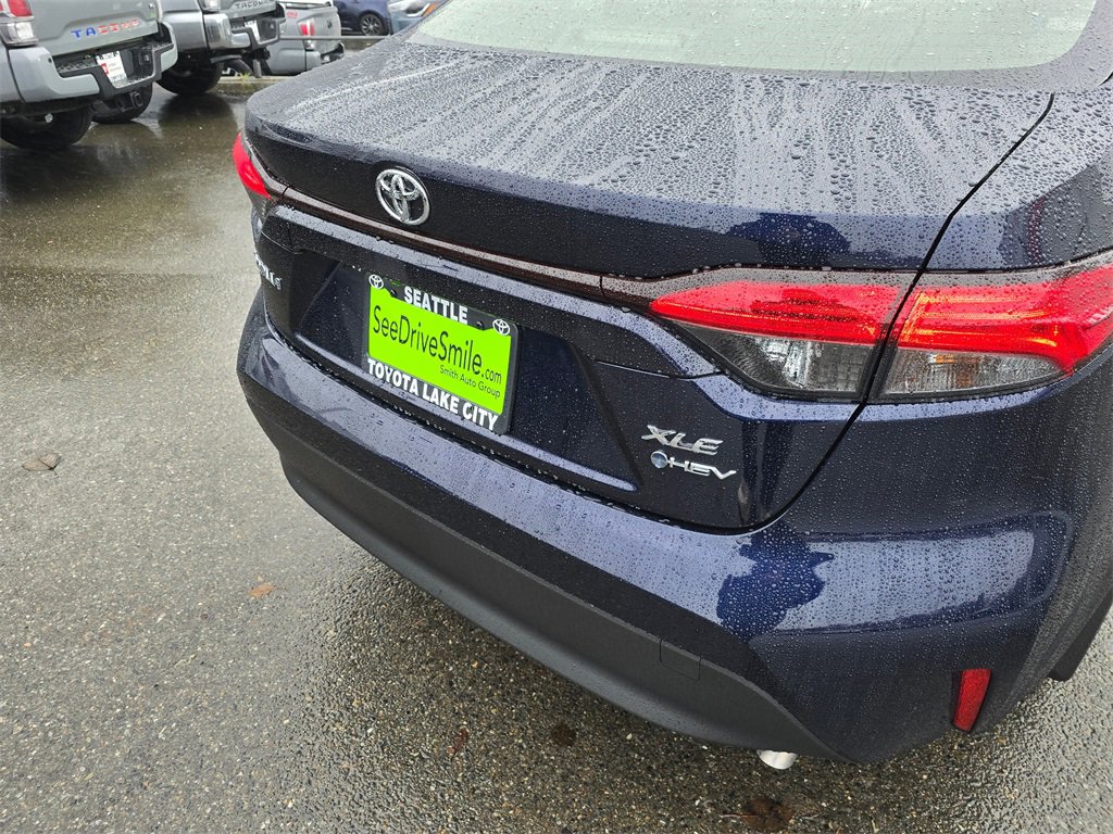 New 2026 Toyota Corolla XLE image 15