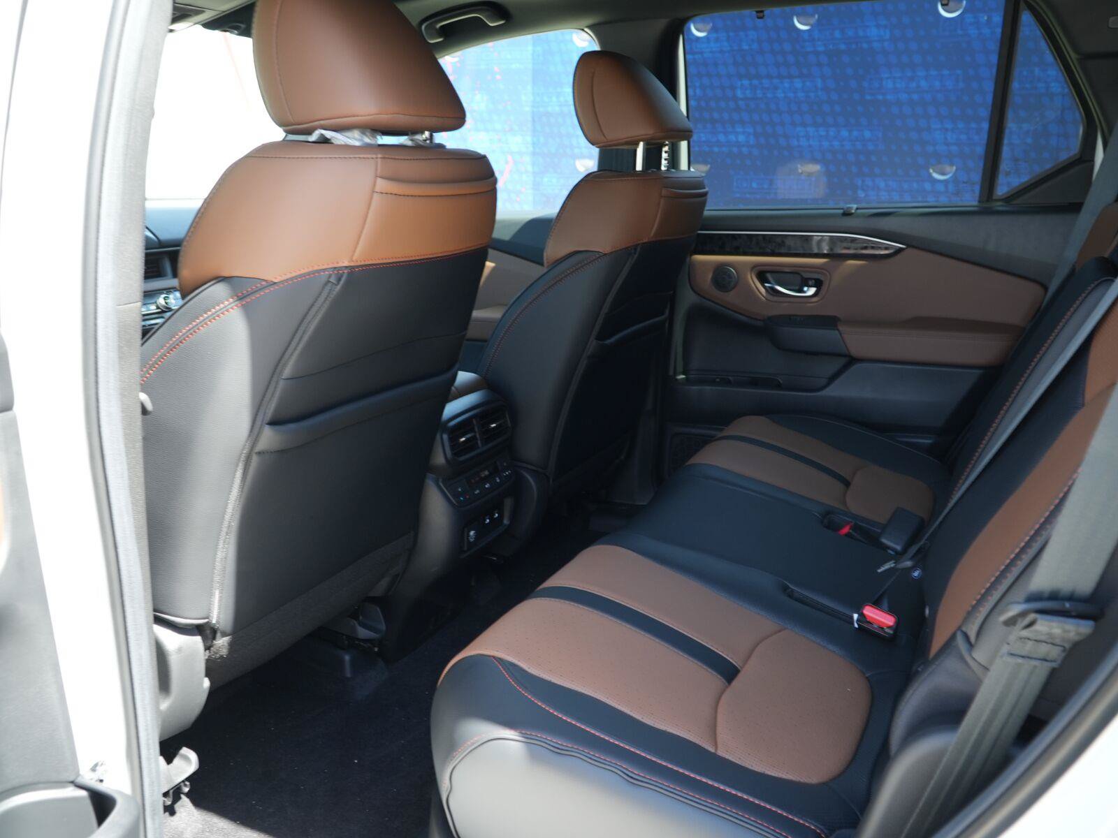 New 2026 Honda Passport TrailSport Elite image 19