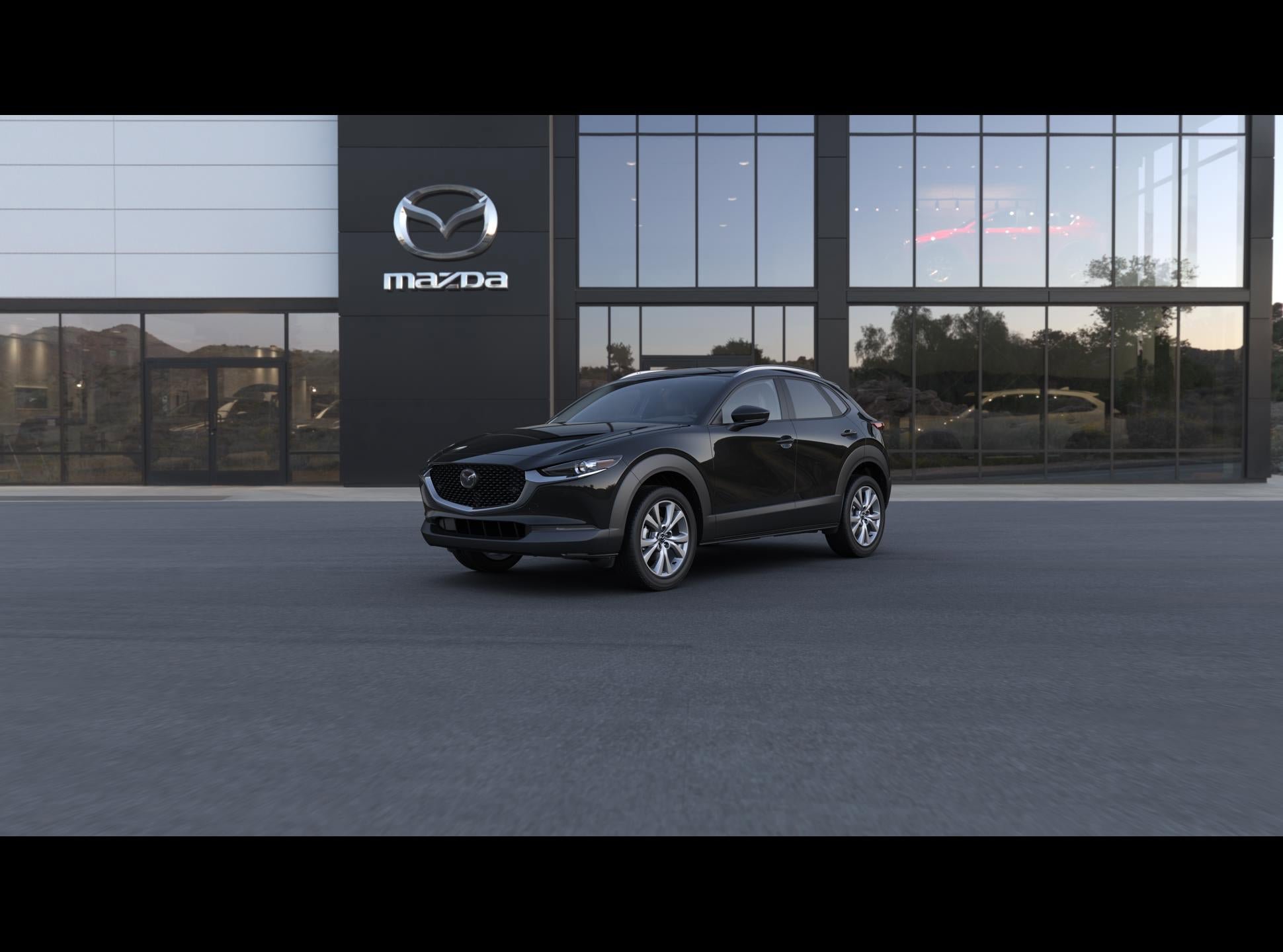 New 2026 MAZDA CX-30 AWD 2.5 S video 1