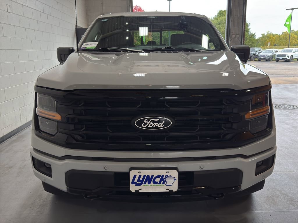 Used 2024 Ford F150 XLT w/ Equipment Group 302A MID image 8