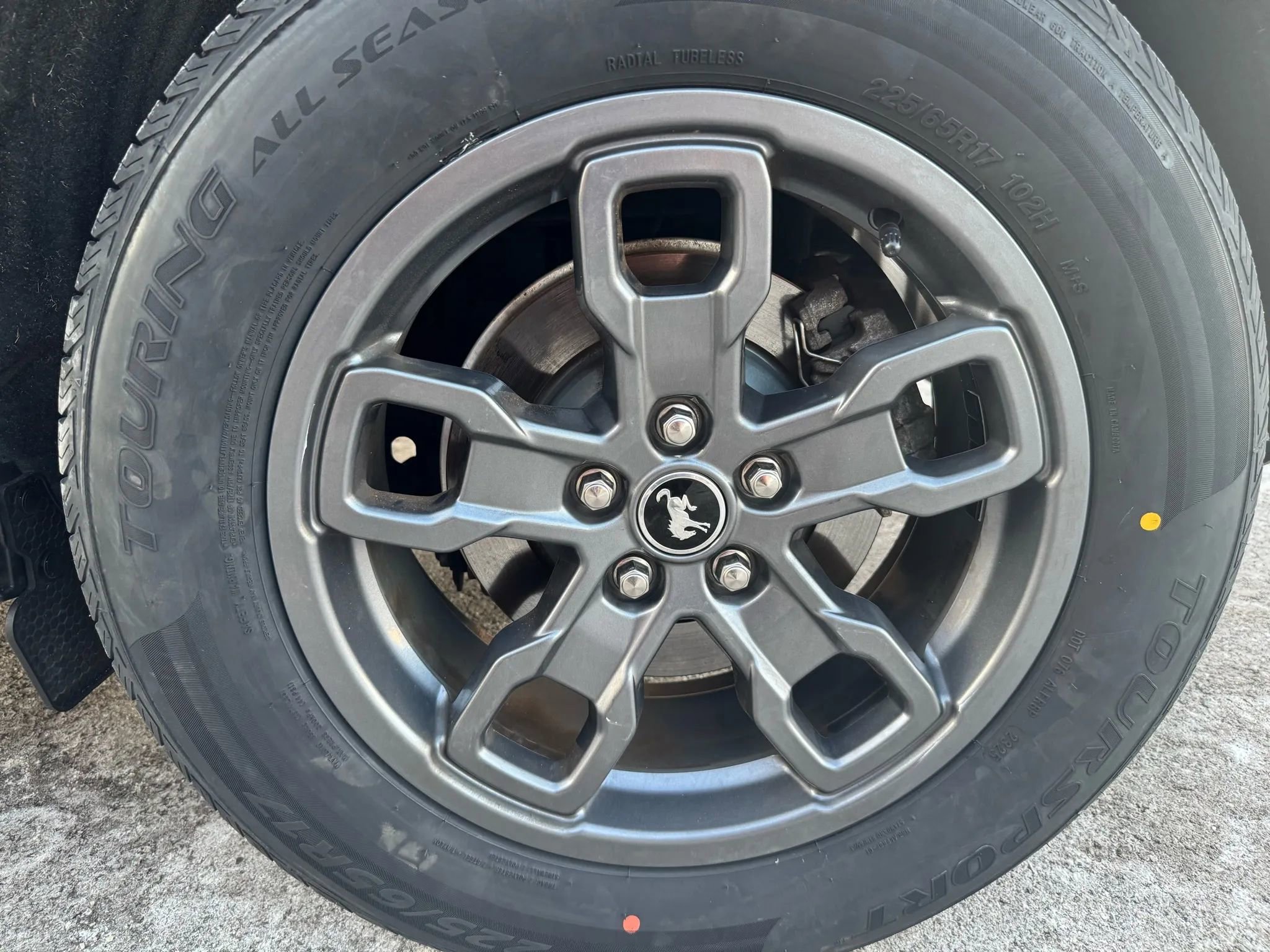 Used 2021 Ford Bronco Sport Big Bend image 72