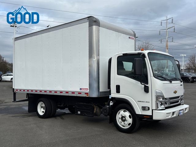 Used 2024 Chevrolet Low Cab Forward 4500 XD RWD image 7
