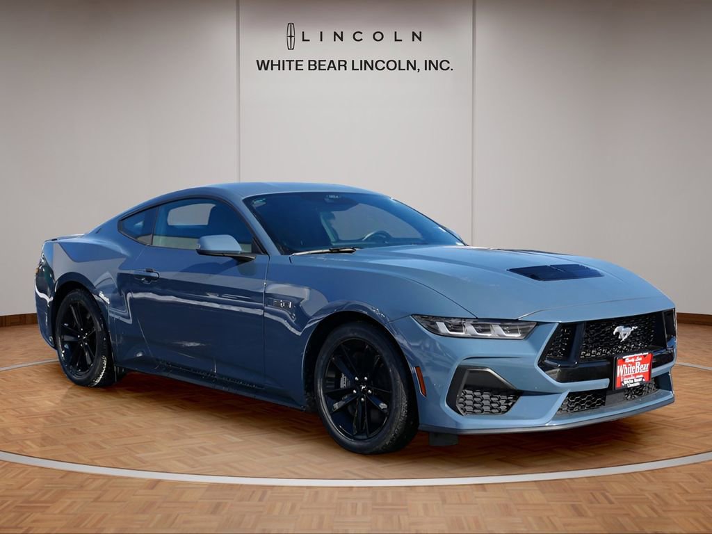 Used 2024 Ford Mustang GT image 3