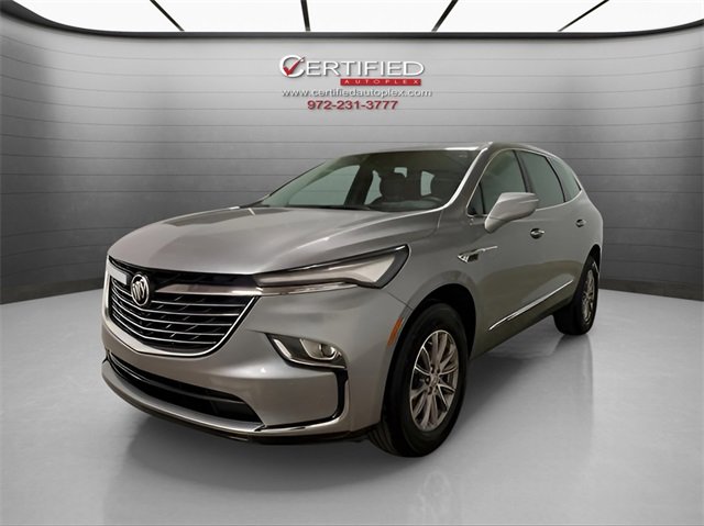 Used 2024 Buick Enclave Premium