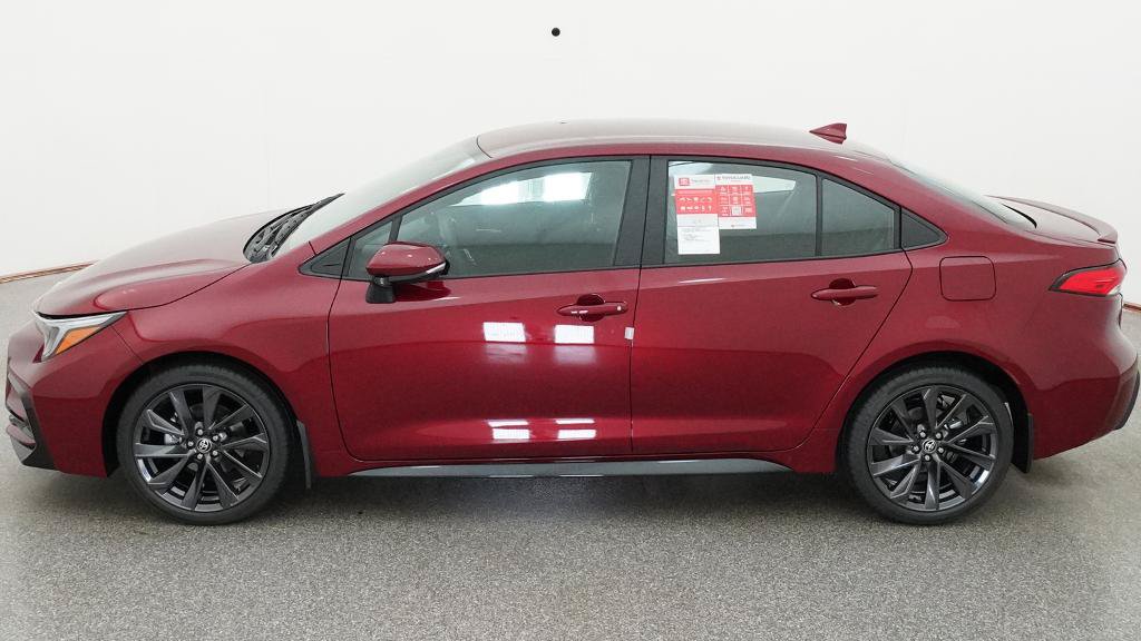 New 2026 Toyota Corolla SE FWD image 6