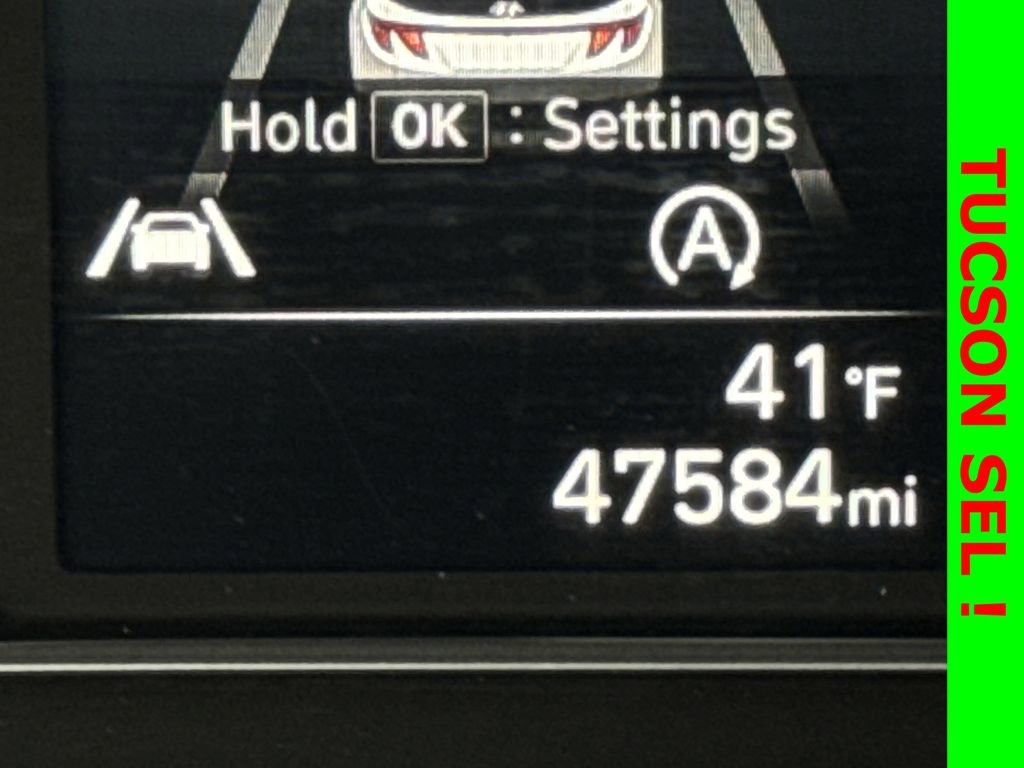 Certified 2024 Hyundai Tucson SEL image 14