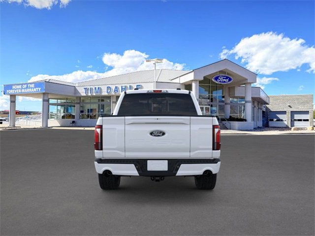 New 2025 Ford F150 Lariat w/ Equipment Group 502A High image 5