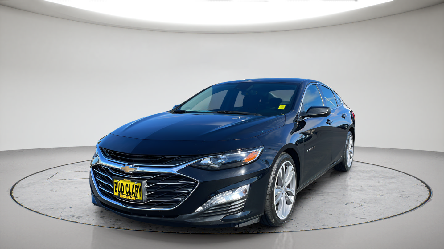 Used 2023 Chevrolet Malibu LT
