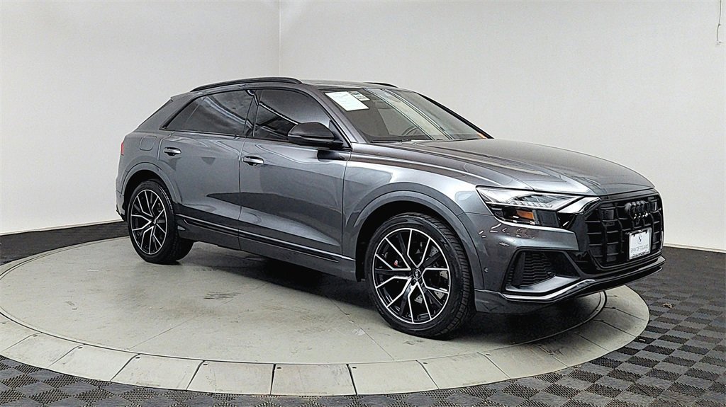 Used 2020 Audi SQ8 Prestige w/ Prestige Package