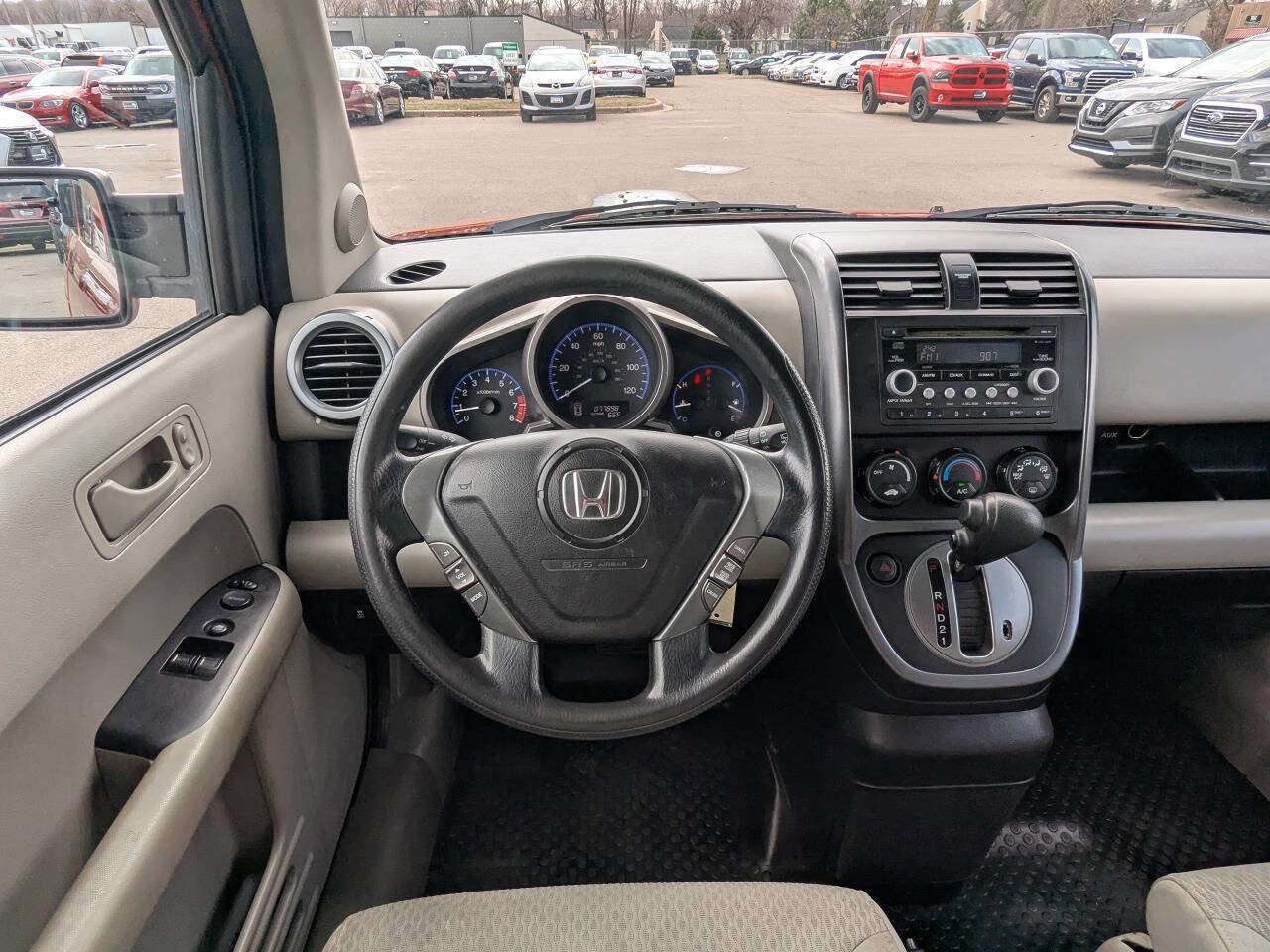 Used 2011 Honda Element EX image 16