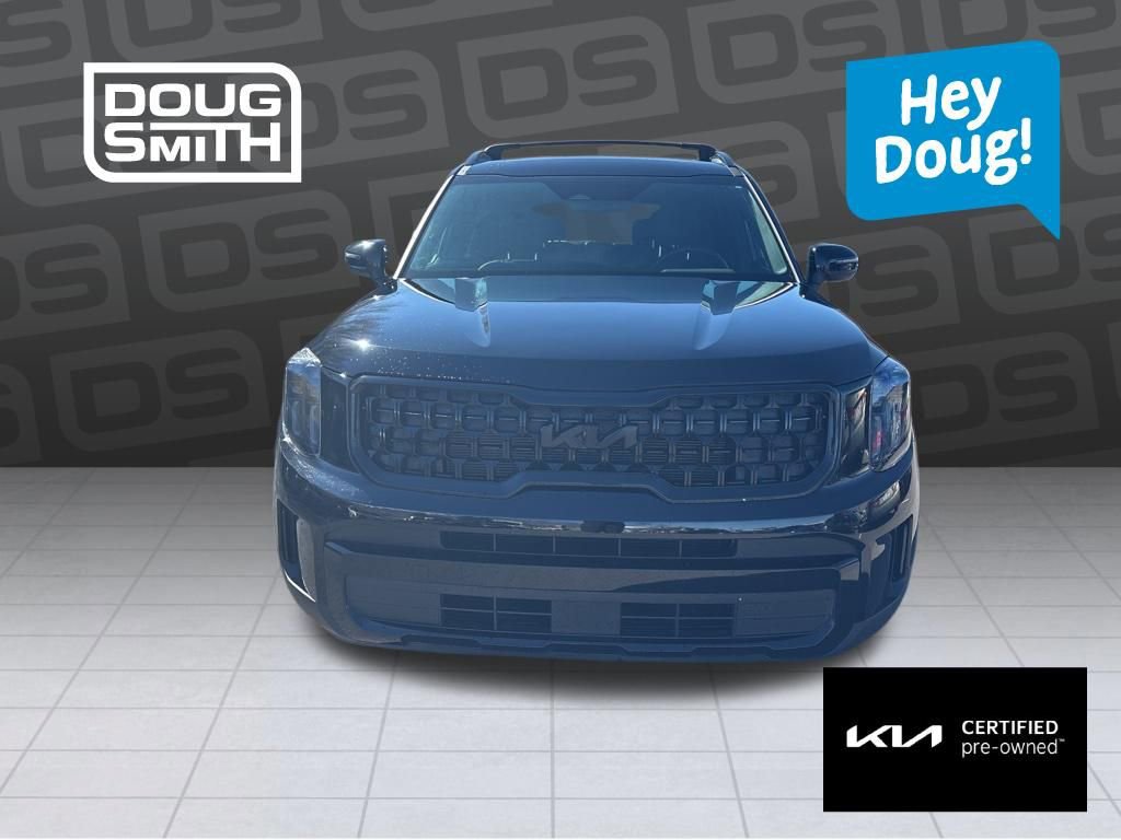 Certified 2025 Kia Telluride EX image 9