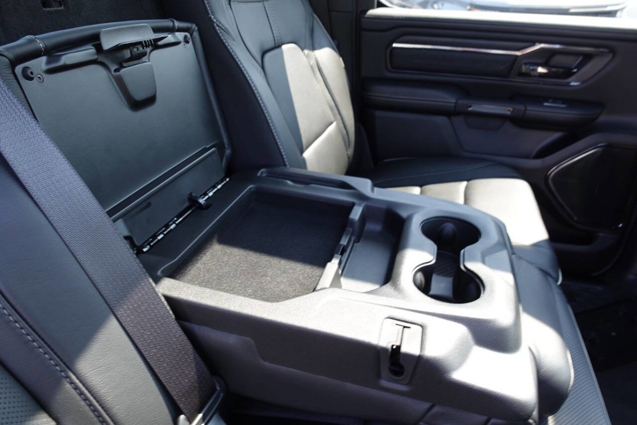 Used 2024 RAM 1500 Limited image 42