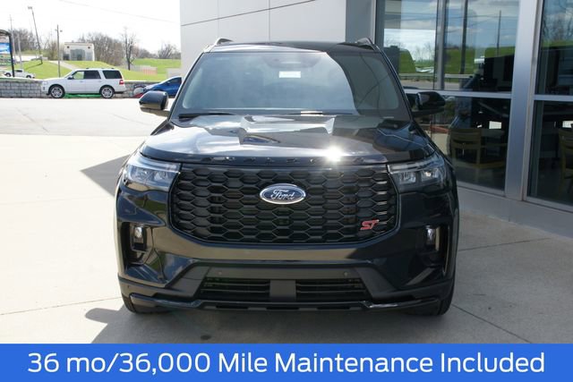 New 2026 Ford Explorer ST AWD/4WD image 6