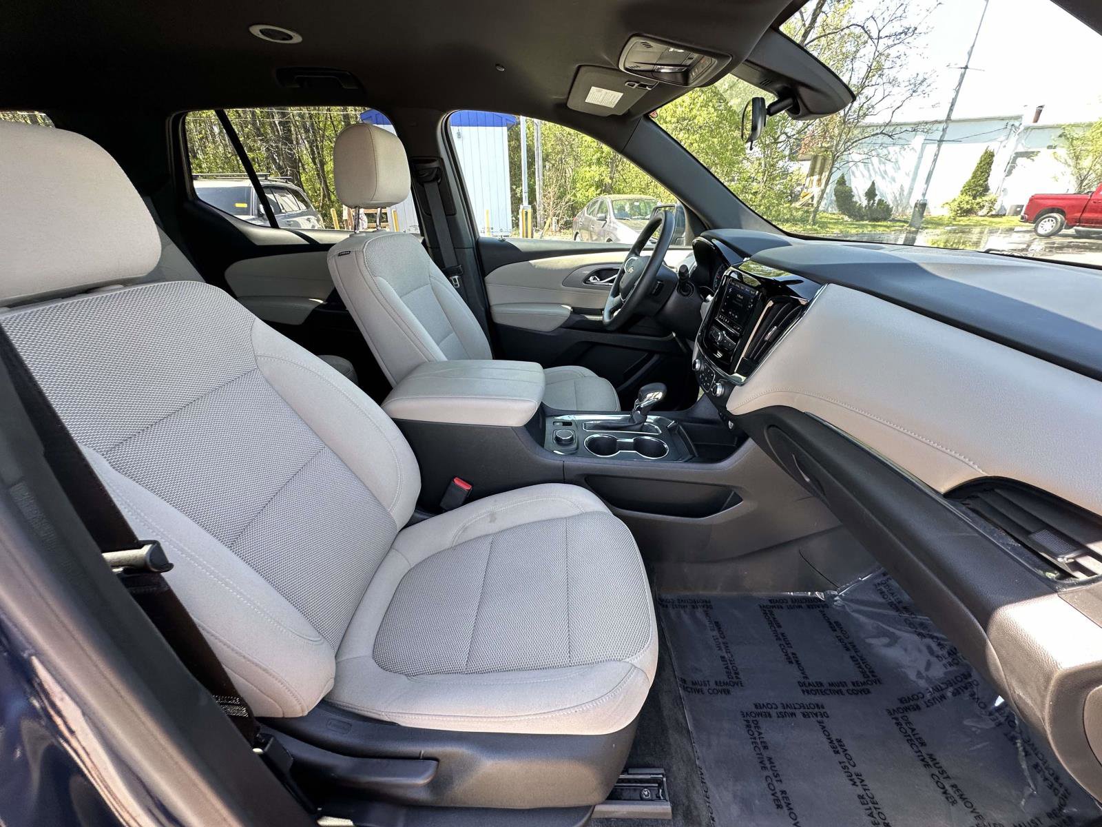 Certified 2023 Chevrolet Traverse LS w/ Safety Package image 26