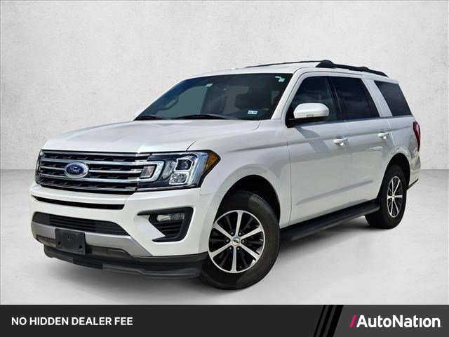 Used 2018 Ford Expedition XLT w/ Equipment Group 201A RWD image 1