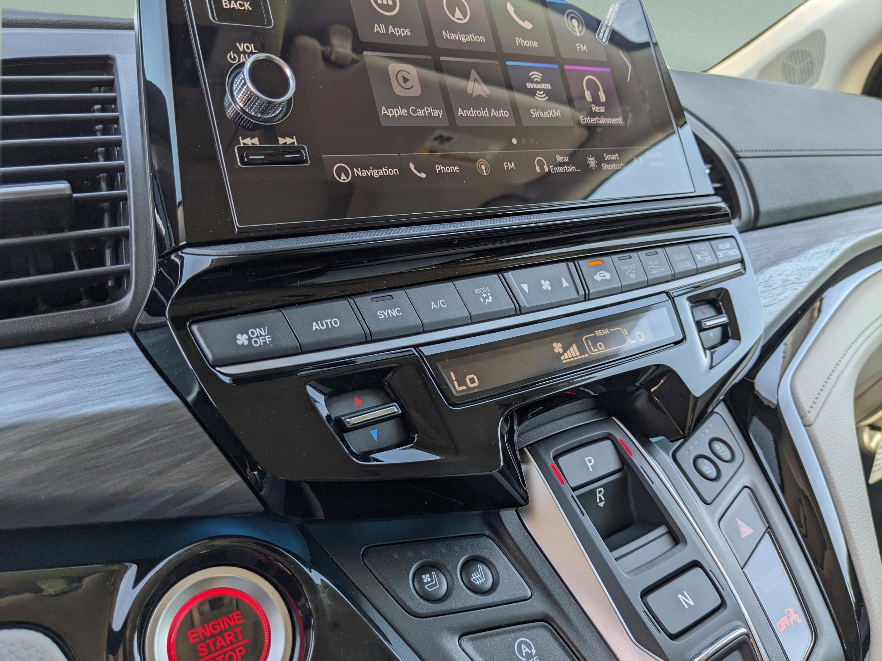 New 2026 Honda Odyssey Elite image 28