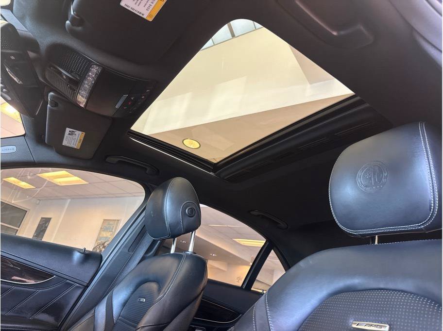 Used 2018 Mercedes-Benz C 63 AMG S image 39