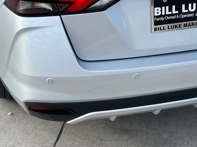 Used 2025 Nissan Versa SV FWD image 7