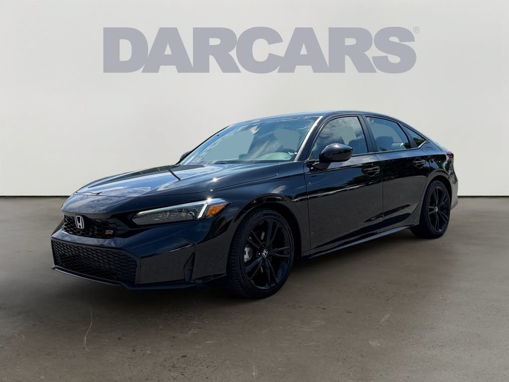 Used 2025 Honda Civic Si image 2