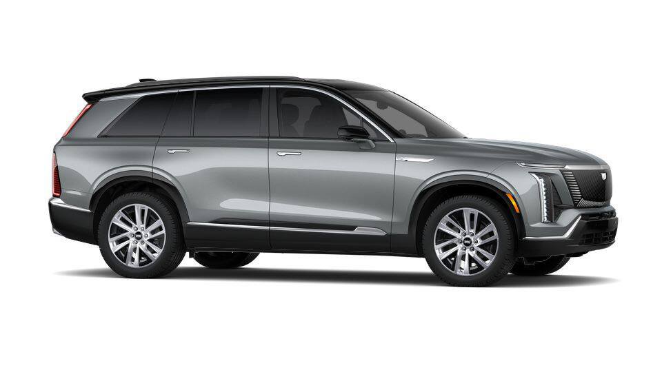 New 2027 Cadillac Vistiq Luxury AWD/4WD image 16