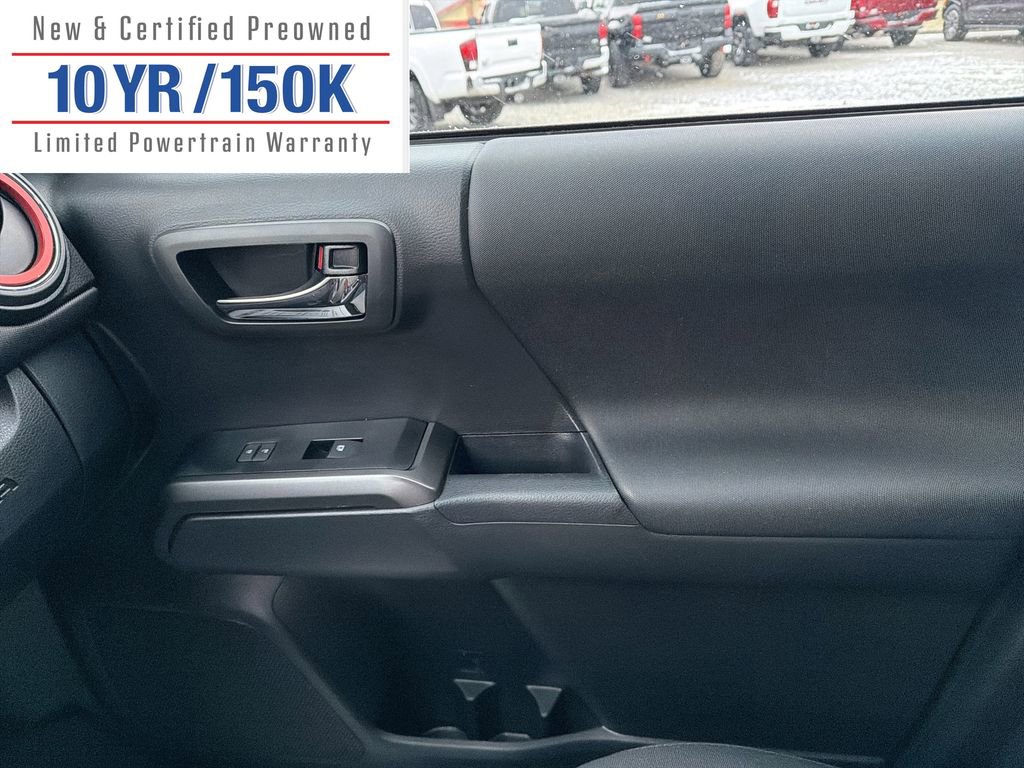 Used 2023 Toyota Tacoma TRD Sport w/ Technology Package image 24