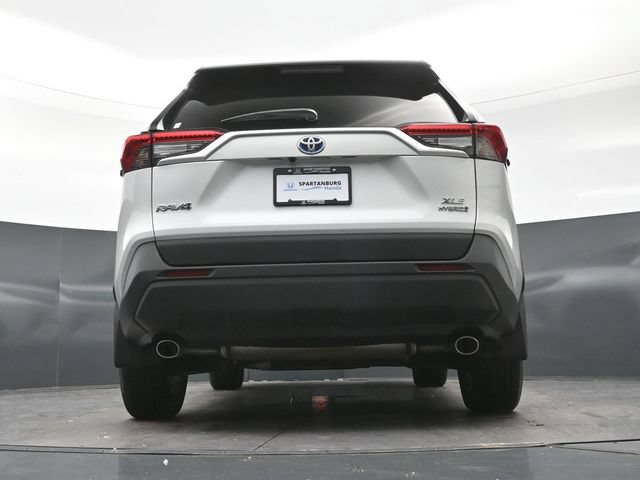 Used 2024 Toyota RAV4 XLE Premium w/ Weather Package AWD/4WD image 31