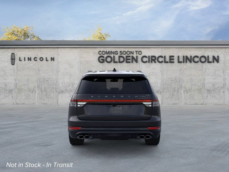 New 2026 Lincoln Aviator 2WD w/ Jet Appearance Package image 7