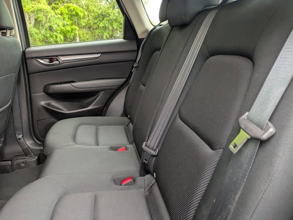 Certified 2023 MAZDA CX-5 AWD 2.5 S image 15