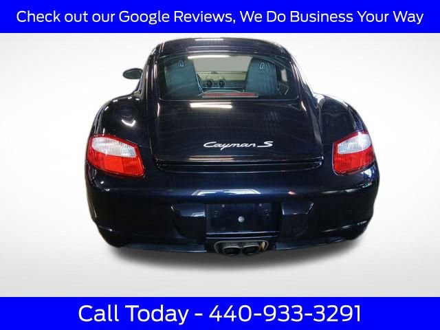 Used 2006 Porsche Cayman S image 18
