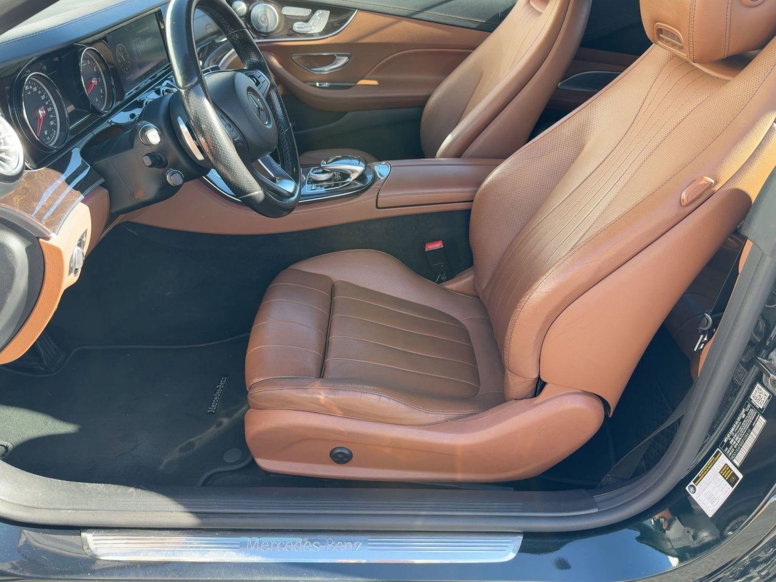 Used 2018 Mercedes-Benz E 400 E 400 image 4