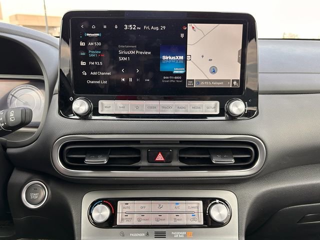 Used 2023 Hyundai Kona Limited w/ Cargo Package image 14