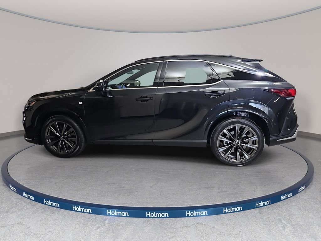 Certified 2024 Lexus RX 350 F Sport w/ Convenience Package AWD/4WD image 8