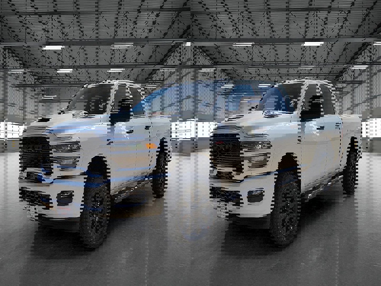 New 2026 RAM 2500 Tradesman image 1