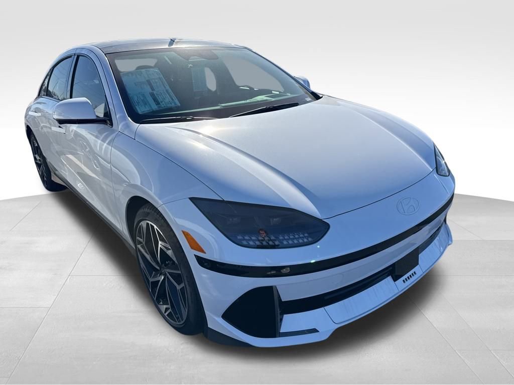 New 2025 Hyundai Ioniq 6 Limited image 37