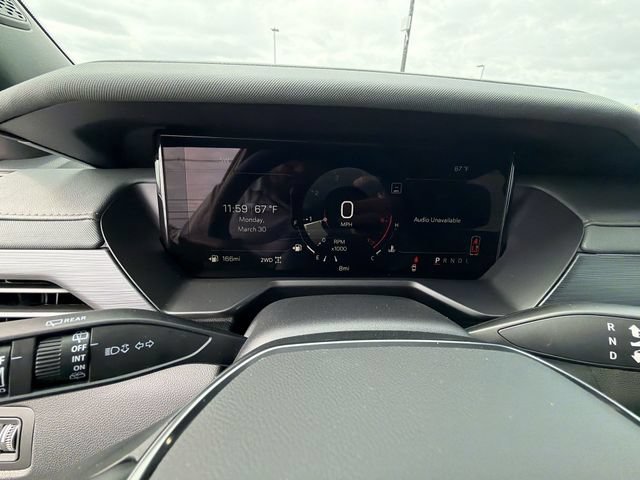 New 2026 GMC Acadia AT4 w/ Luxury Package AWD/4WD image 13