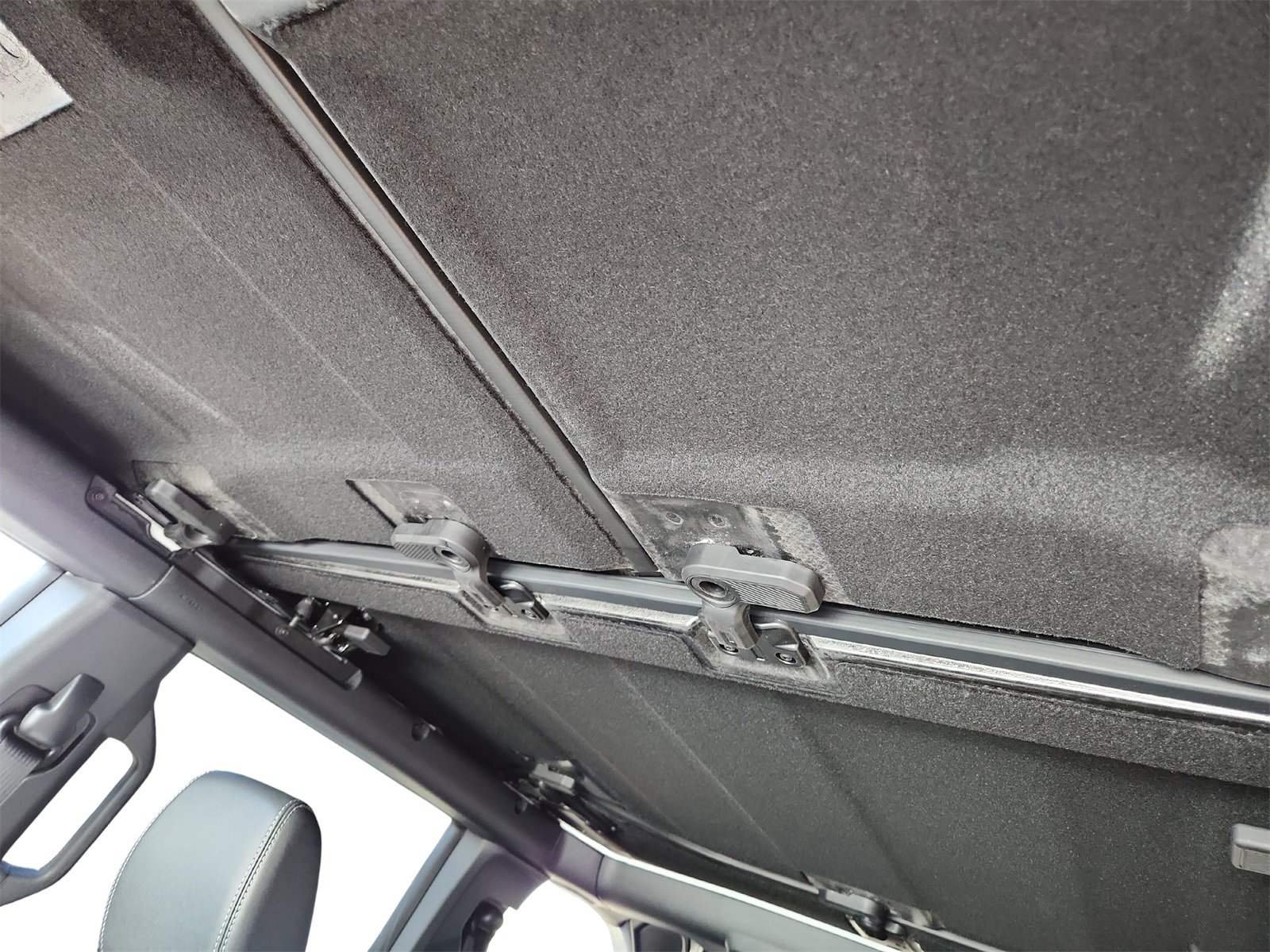 New 2025 Ford Bronco Big Bend w/ Black Diamond Package image 11