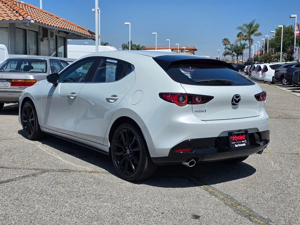 Used 2026 MAZDA MAZDA3 s Sport FWD image 6