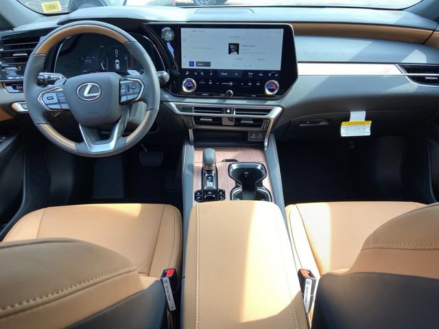 New 2026 Lexus RX 350 Premium w/ Accessory Package (2T) AWD/4WD image 15