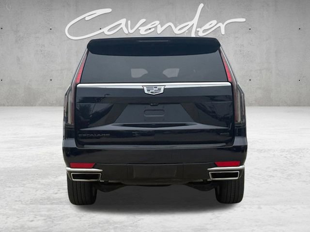 Used 2023 Cadillac Escalade ESV Premium Luxury AWD/4WD image 15