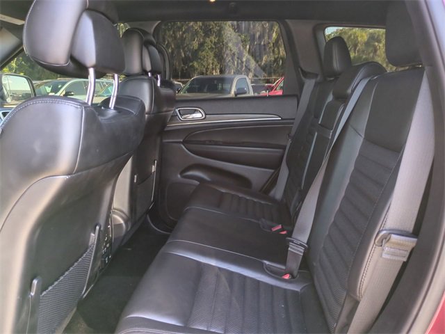 Used 2020 Jeep Grand Cherokee Limited X image 16