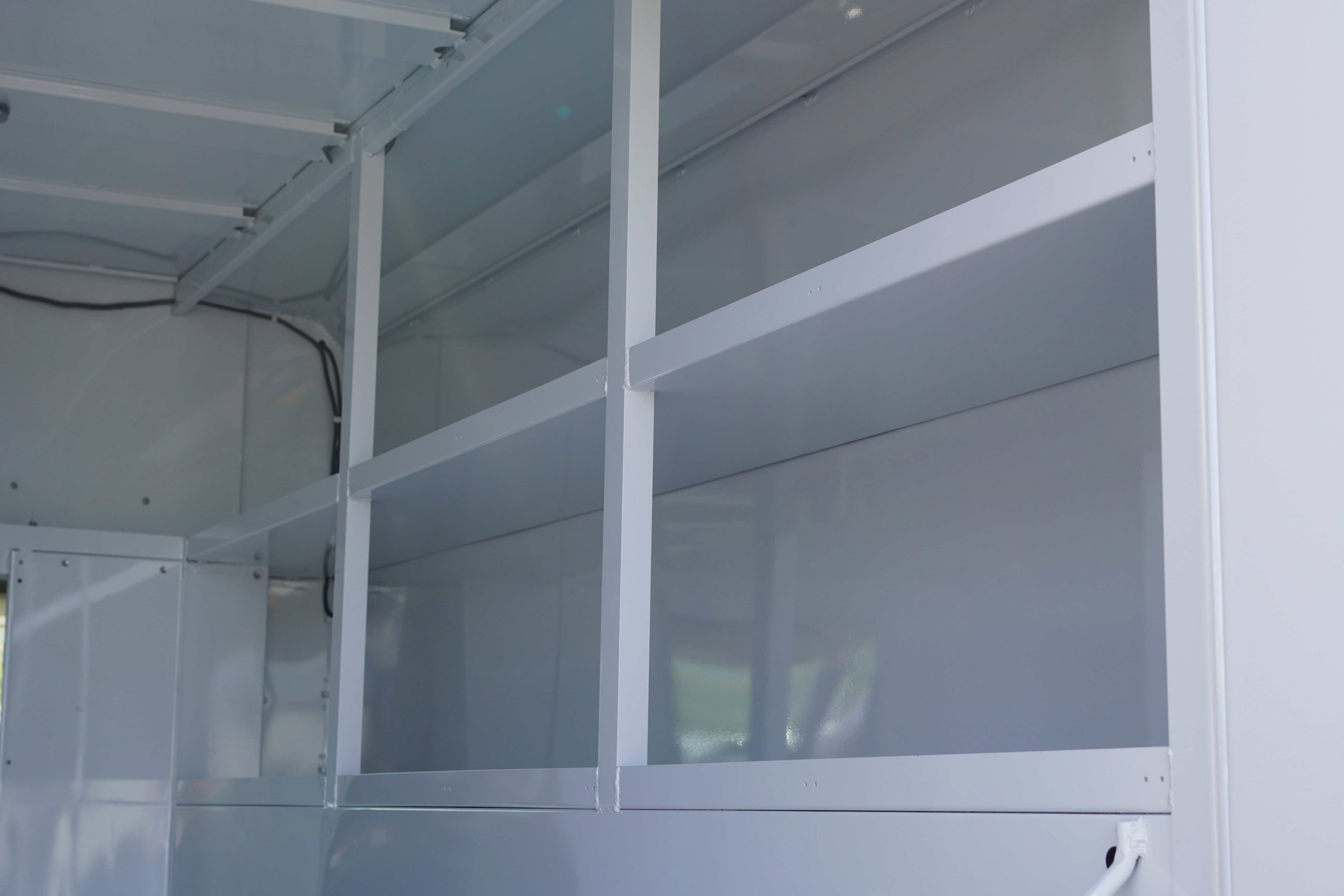 New 2025 GMC Savana 3500 w/ Power Convenience Package image 17