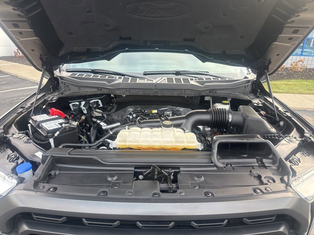 Used 2023 Ford F150 XLT w/ Equipment Group 302A High image 41