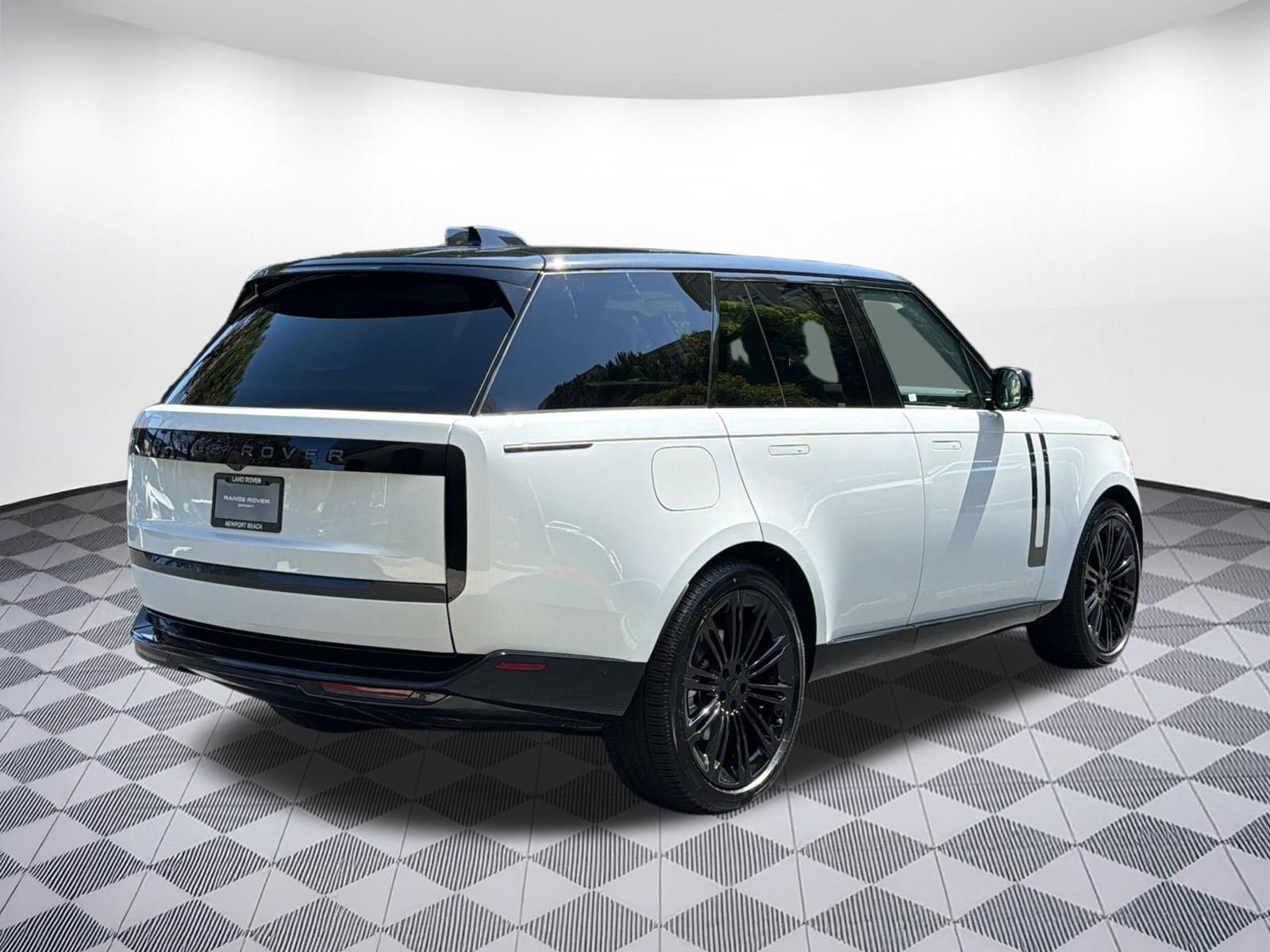 New 2026 Land Rover Range Rover SE AWD/4WD image 9