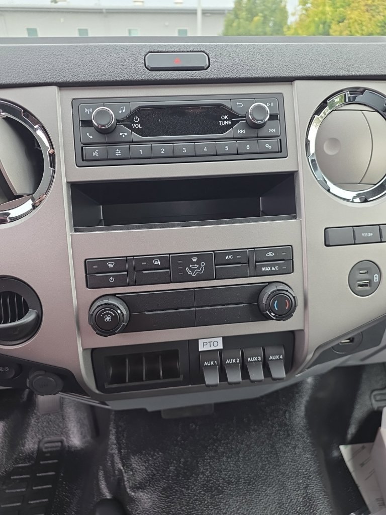New 2027 Ford F650 2WD Regular Cab Super Duty image 19