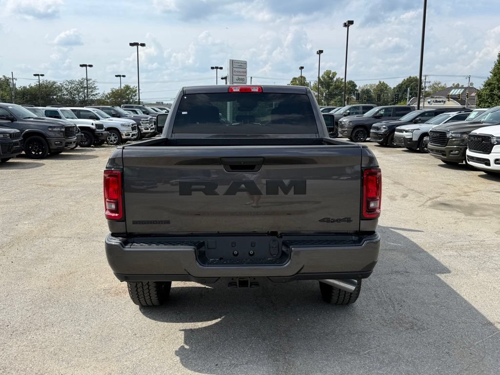 New 2027 RAM 2500 Big Horn AWD/4WD image 7